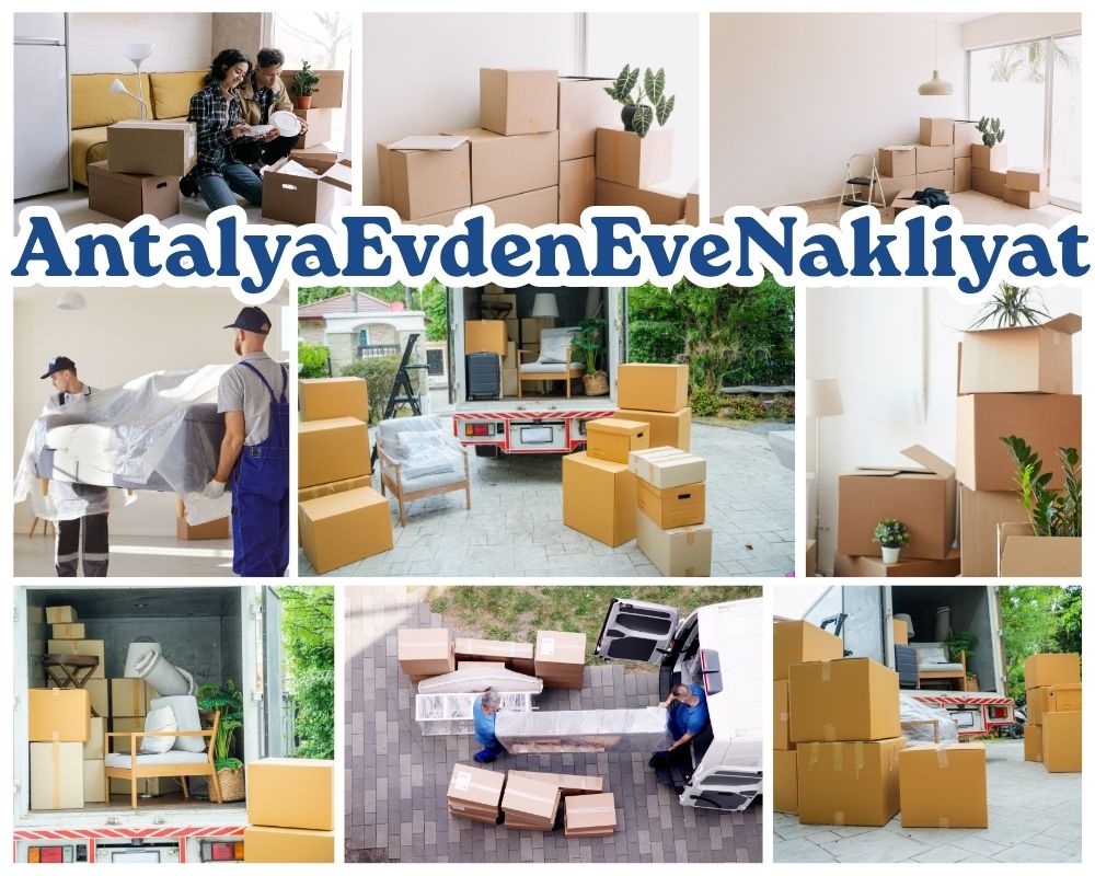 Antalya İkizce Evden Eve Nakliyat